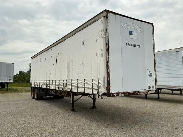 Image of Fruehauf PB-F2-48 equipment image 2