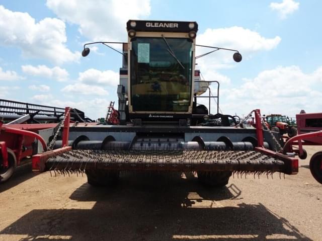 Image of Gleaner F3 equipment image 4