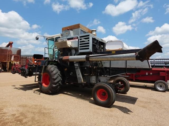 Image of Gleaner F3 equipment image 2