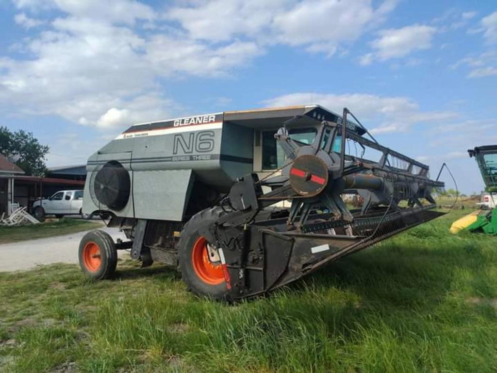 Image of Gleaner N6 Image 0