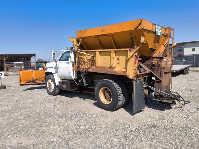 Image of GMC 7000 equipment image 2