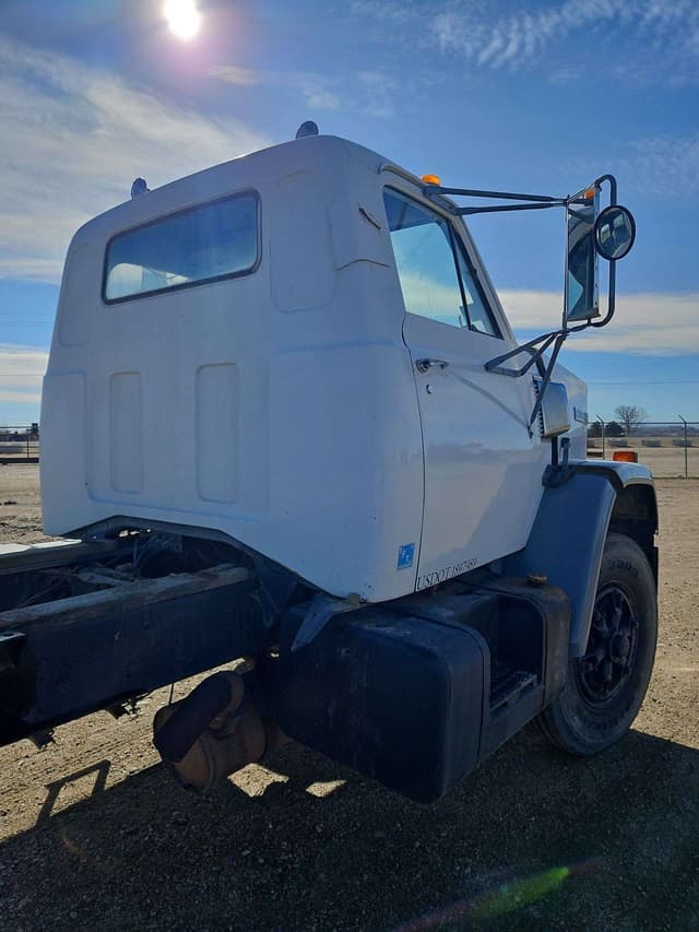 Image of GMC Brigadier equipment image 4