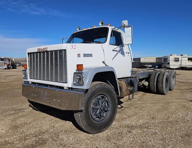 Image of GMC Brigadier equipment image 1