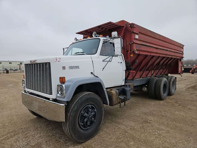 Image of GMC Brigadier equipment image 1