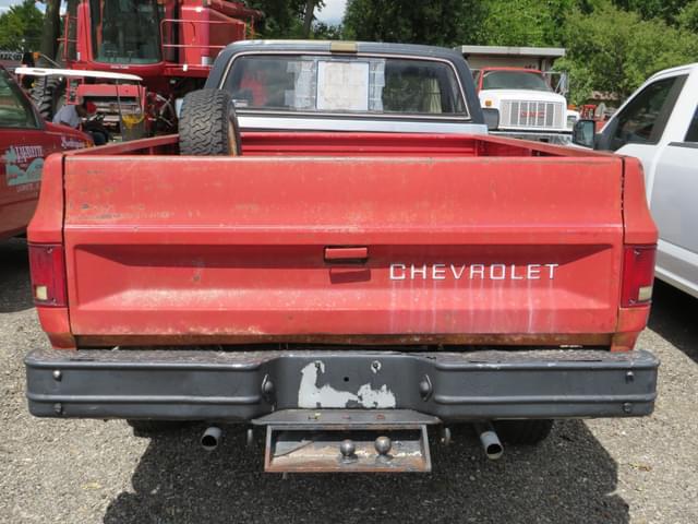 Image of GMC 1500 equipment image 4