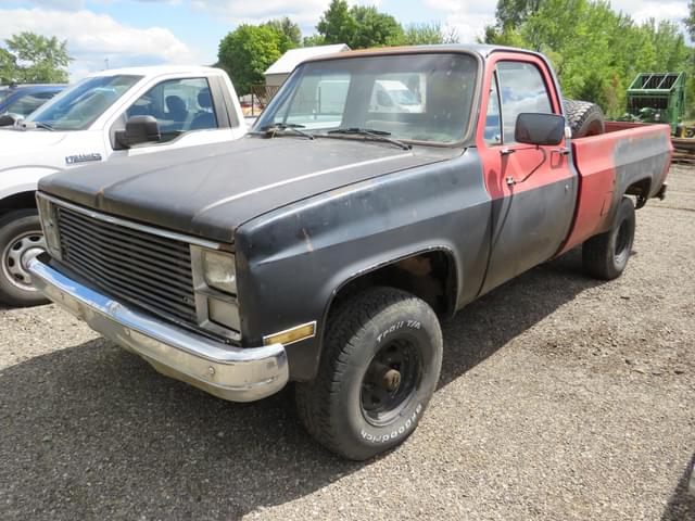 Image of GMC 1500 equipment image 1