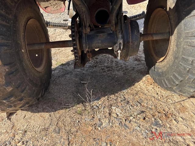 Image of Honda 185 equipment image 3