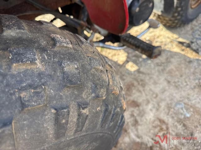 Image of Honda 185 equipment image 4