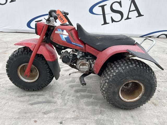 Image of Honda ATC110 equipment image 1