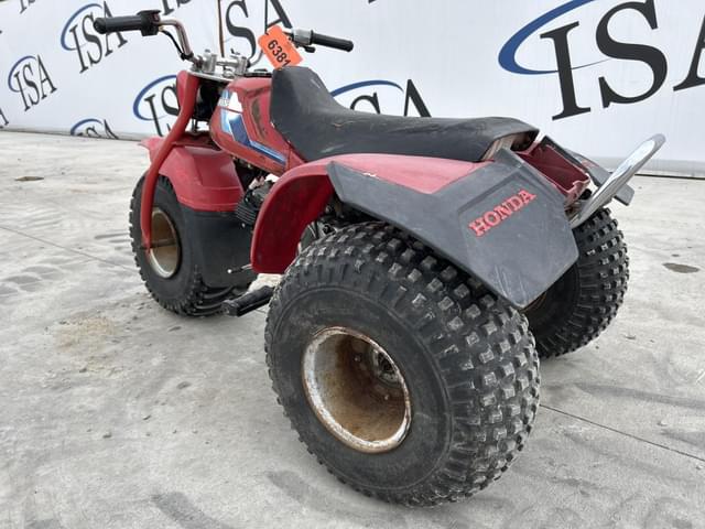 Image of Honda ATC110 equipment image 2