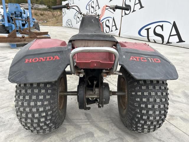 Image of Honda ATC110 equipment image 3