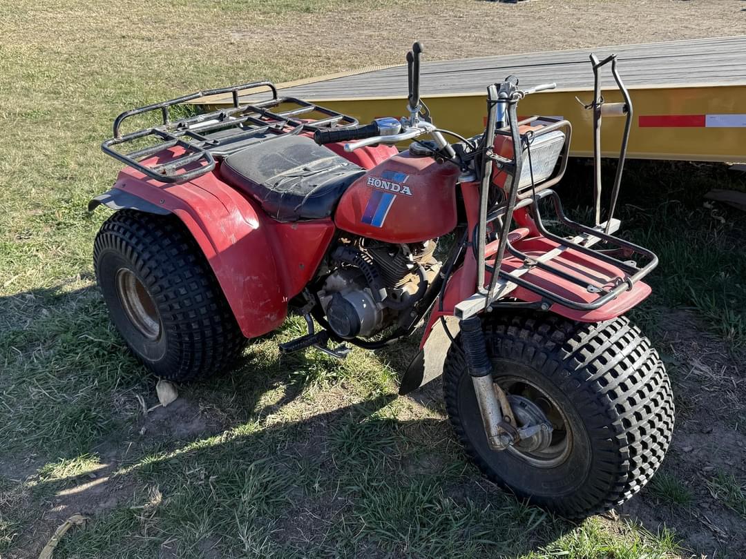 Image of Honda ATC200 Primary image