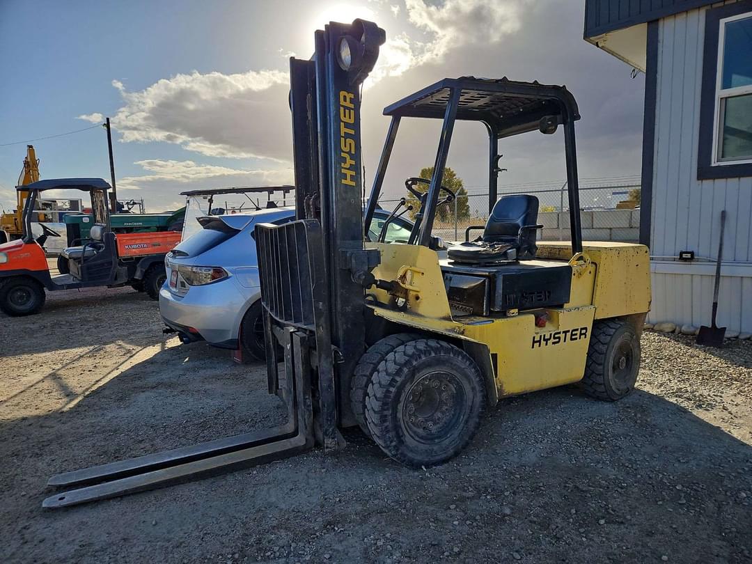 Image of Hyster H60XL Primary image
