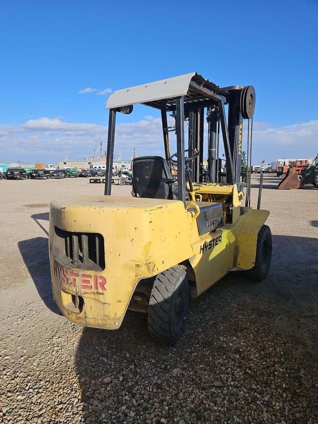 Image of Hyster H60XL equipment image 3