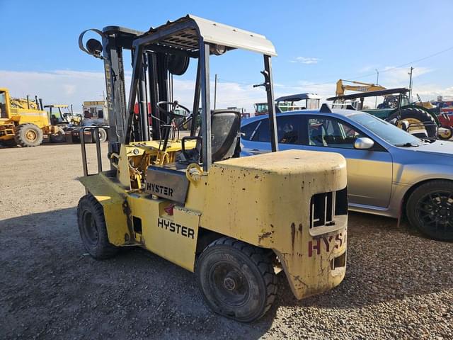 Image of Hyster H60XL equipment image 4