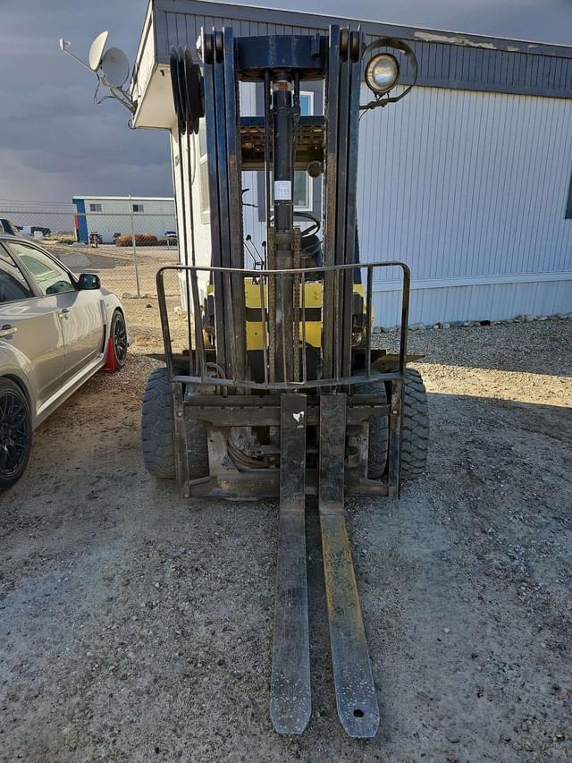 Image of Hyster H60XL equipment image 1