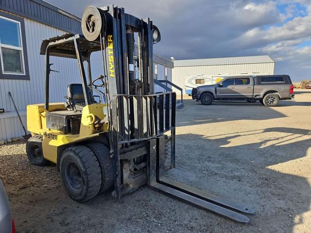 Image of Hyster H60XL equipment image 2