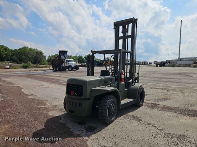 Image of Hyster H150F equipment image 4