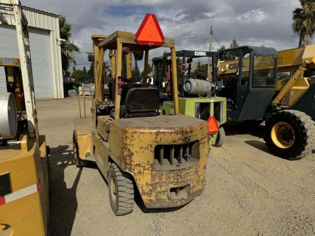 Image of Hyster H60XL Image 1