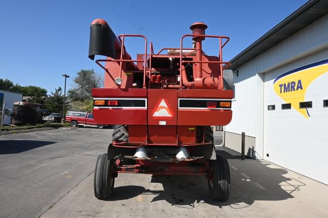 Image of International Harvester 1440 equipment image 3