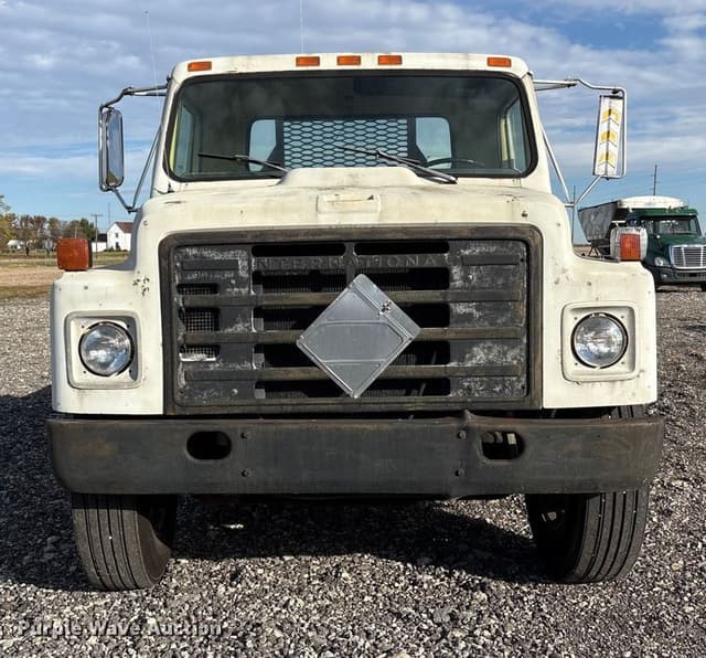 Image of International 1754 equipment image 1