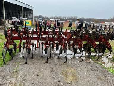 Row Crop Cultivators