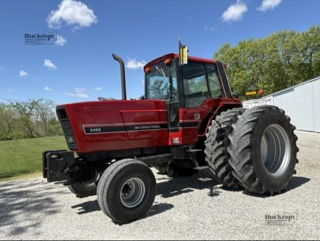 Image of International Harvester 5488 equipment image 2