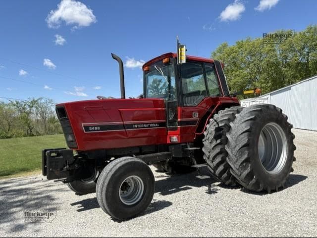 Image of International Harvester 5488 equipment image 2
