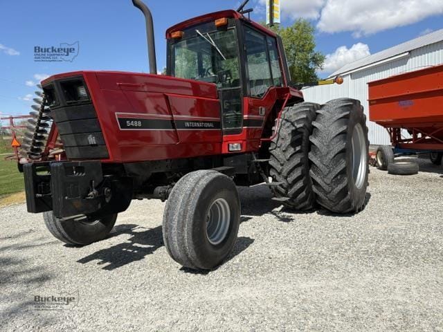 1983 International Harvester 5488 Equipment Image0