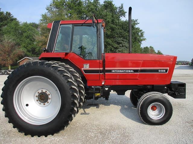 Image of International Harvester 5488 equipment image 3