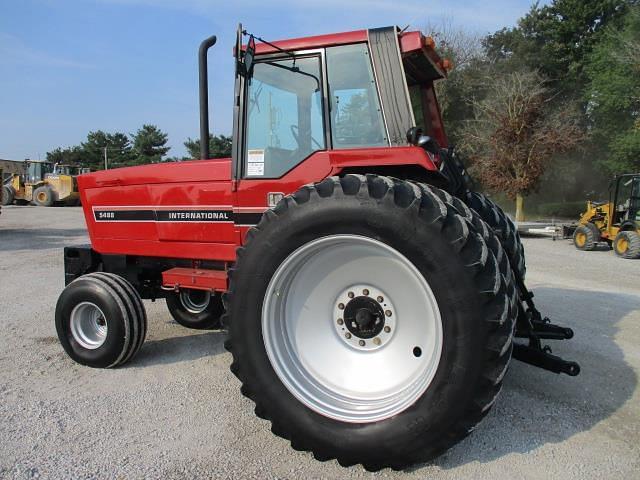 Image of International Harvester 5488 equipment image 4