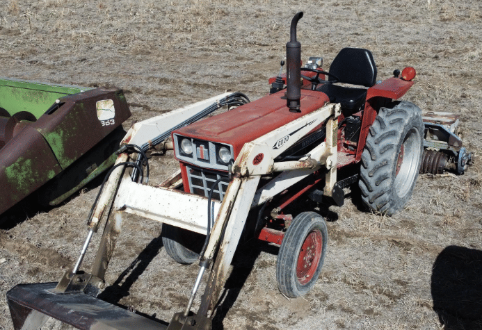 Main image International Harvester 284