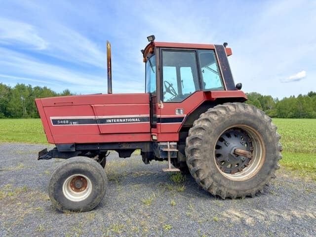 Image of International Harvester 5488 equipment image 2