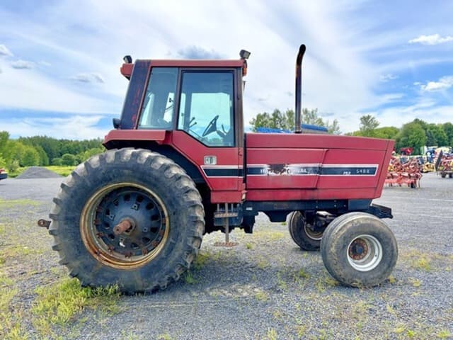 Image of International Harvester 5488 equipment image 3