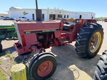 Main image International Harvester 684