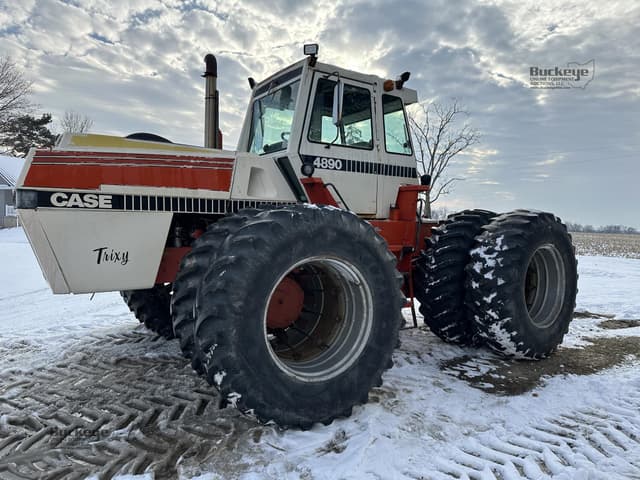 Image of J.I. Case 4890 equipment image 1