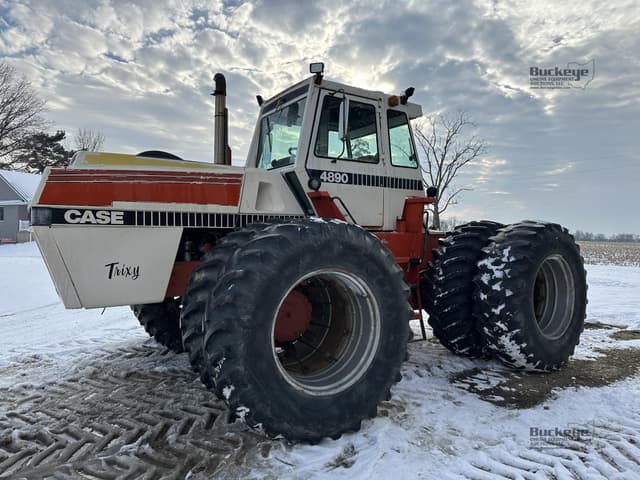 Image of J.I. Case 4890 equipment image 2