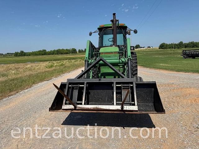 Image of John Deere 4250 equipment image 1