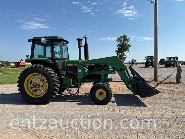 Image of John Deere 4250 equipment image 3