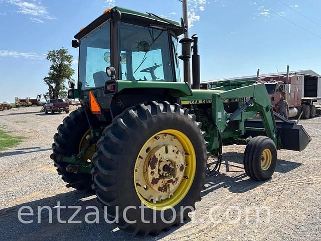 Image of John Deere 4250 equipment image 4