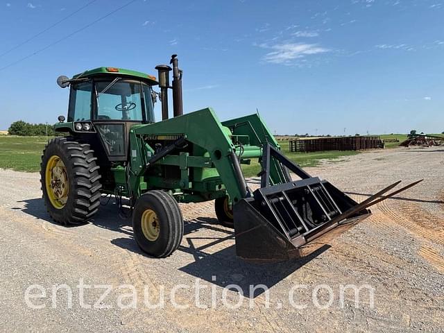 Image of John Deere 4250 equipment image 2