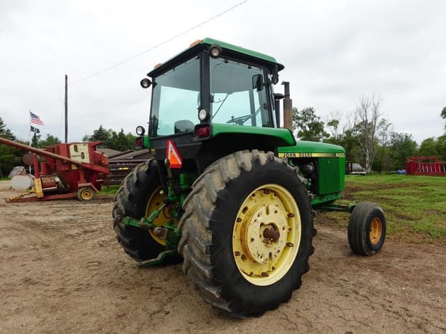 Image of John Deere 4250 equipment image 4