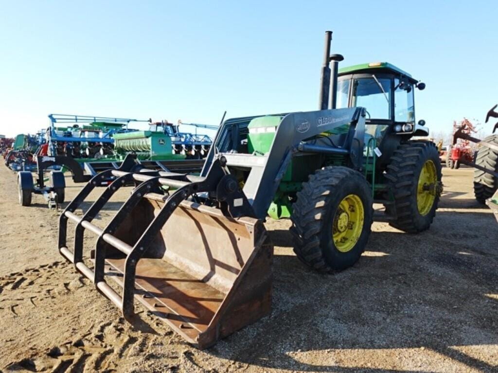 Main image John Deere 4450