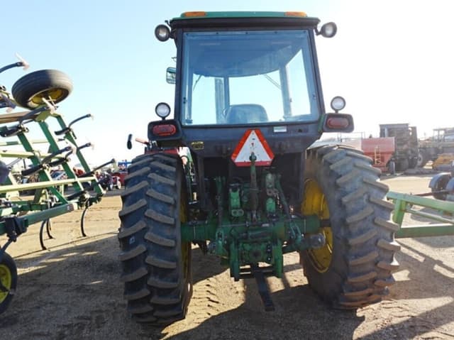 Image of John Deere 4450 equipment image 3