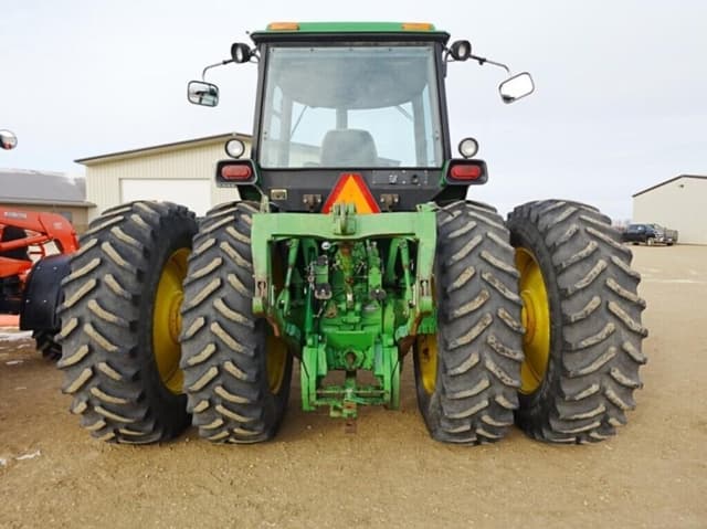Image of John Deere 4650 equipment image 3