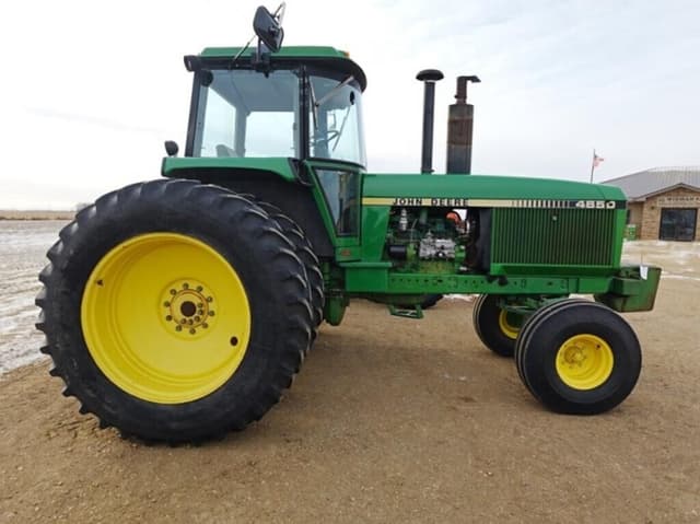 Image of John Deere 4650 equipment image 2