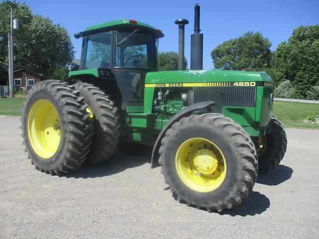 Image of John Deere 4850 equipment image 2