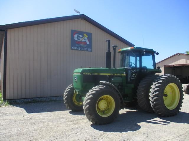 Image of John Deere 4850 Primary image