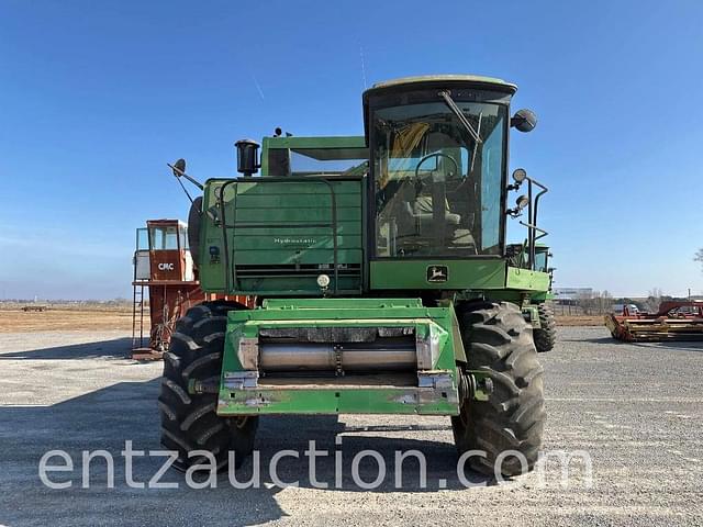 Image of John Deere 7720 equipment image 1