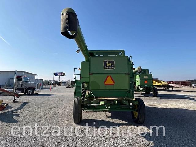 Image of John Deere 7720 equipment image 4